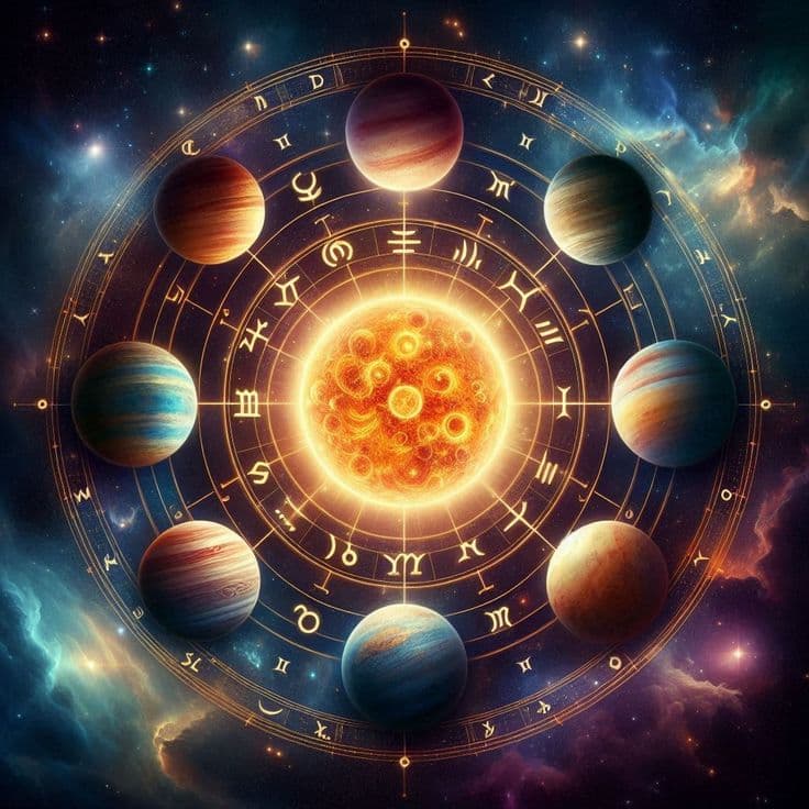 Houses in Your Birth Chart That Reveal Wealth Potential
