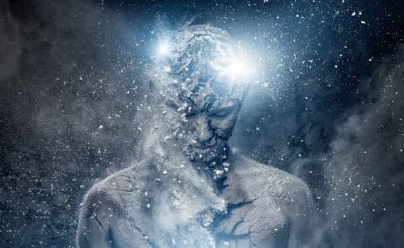 Negative Energy Problem
