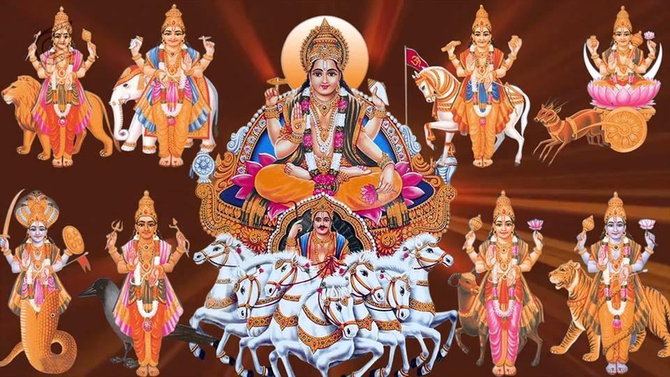 Navgrah Home Pooja